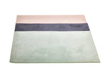 Large double-sided Lamb Suede jewelry display mat