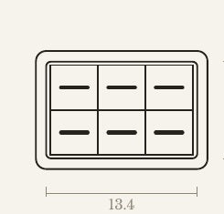 Jewelry Storing Case · Small · Ring