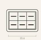 Jewelry Storing Case · Small · Ring